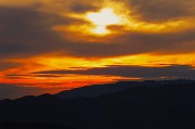 50 Colori del tramonto in Linzone